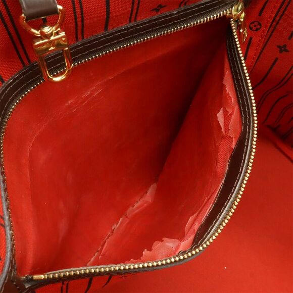 Louis Vuitton Damier Neverfull GM Tote Bag - Picture 8 of 8